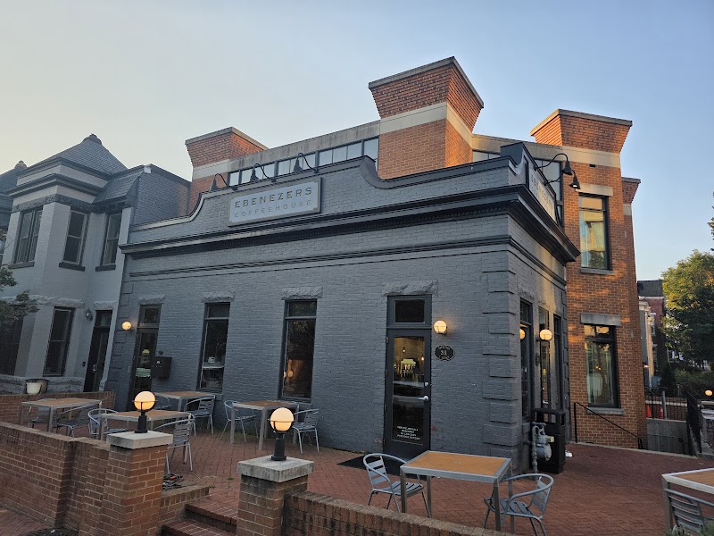 Ebenezers Coffeehouse