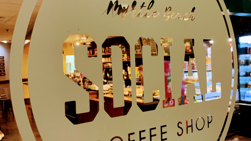 Social Coffee Shop