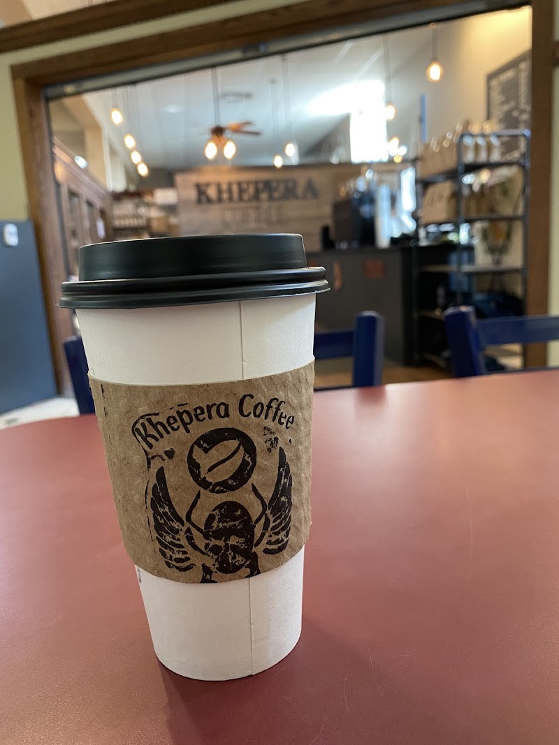 Khepera Coffee & Roastery