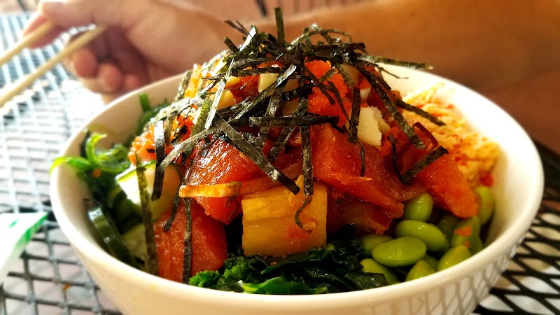 Akahana Asian Bistro - Charlotte