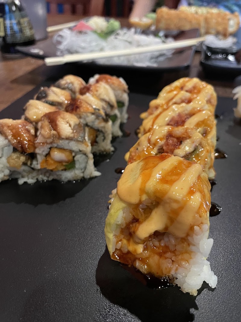 Akahana Asian Bistro - Charlotte