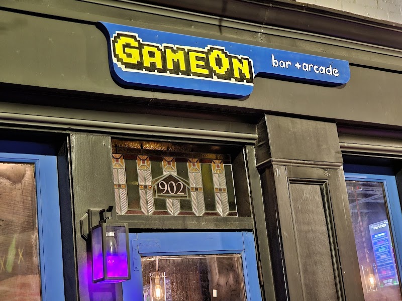 GameOn bar+arcade