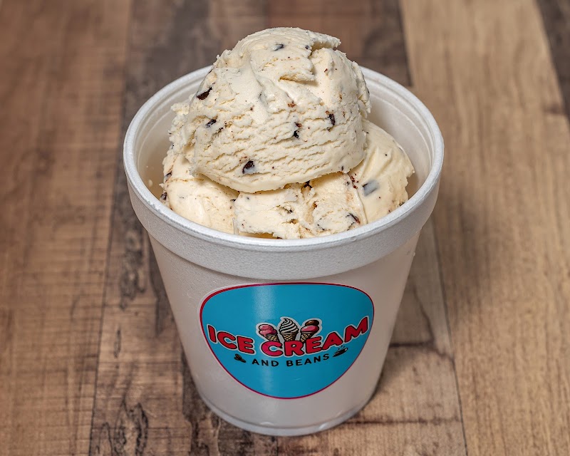 Ice Cream and Beans
