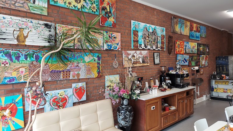 Visual Aroma Cafe and Bar