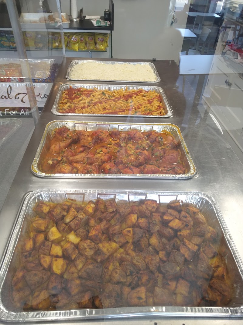 Visual Aroma Cafe and Bar