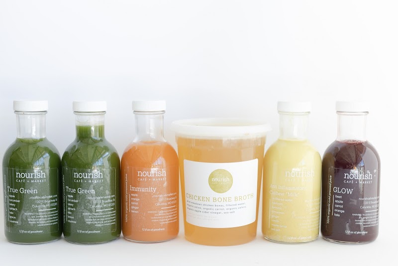 Nourish Café & Market