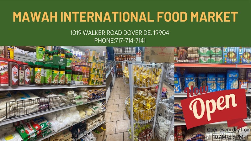 MAWAH'S INTL MARKET LLC