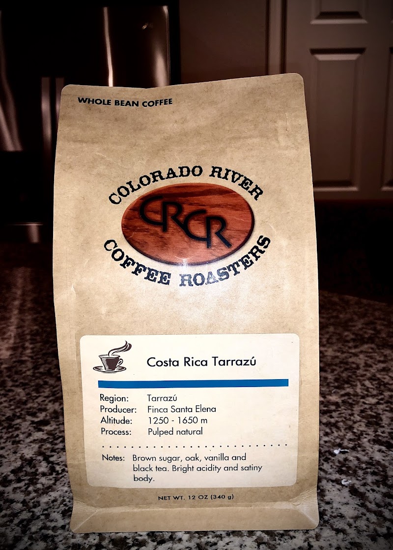 Colorado River Coffee Roasters