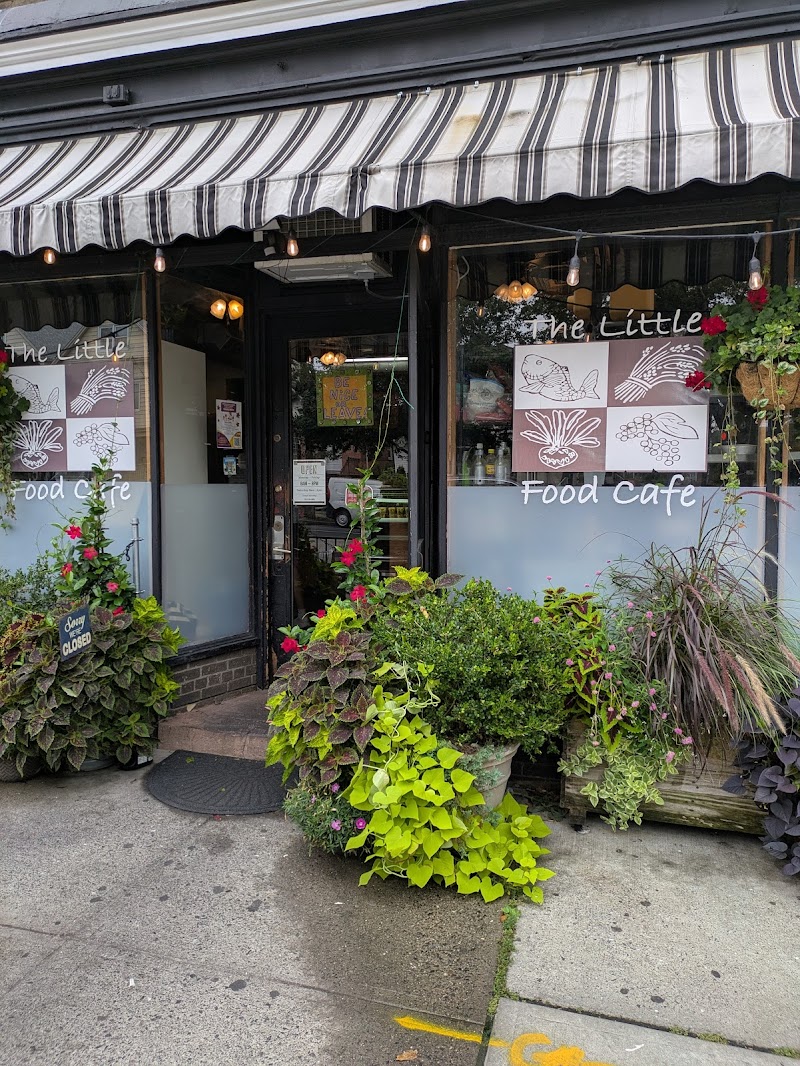 The Little Food Cafe
