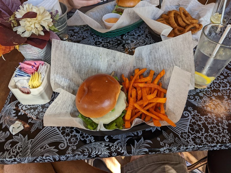 The Little Food Cafe