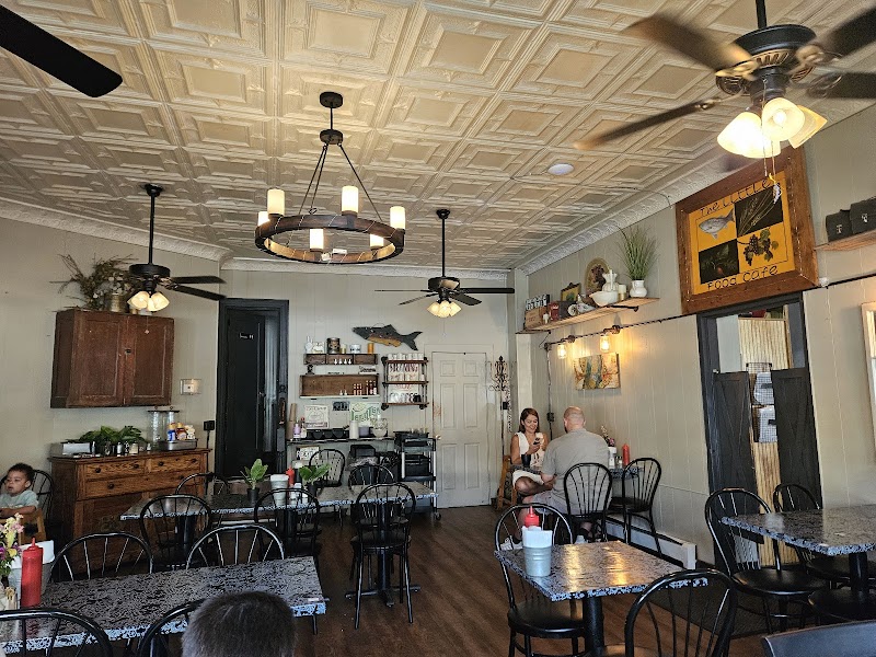 The Little Food Cafe