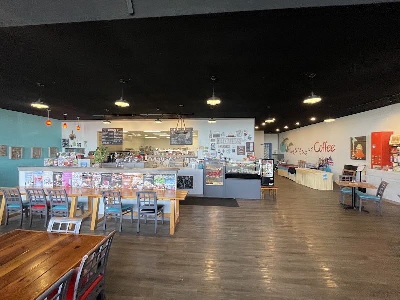 The Rolling Pin Bake & Brew