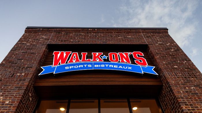 Walk-On's Sports Bistreaux - Oxford Restaurant