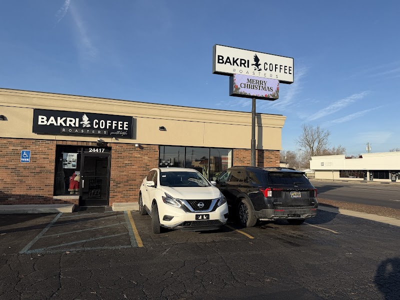 Bakri Coffee Roasters LLC