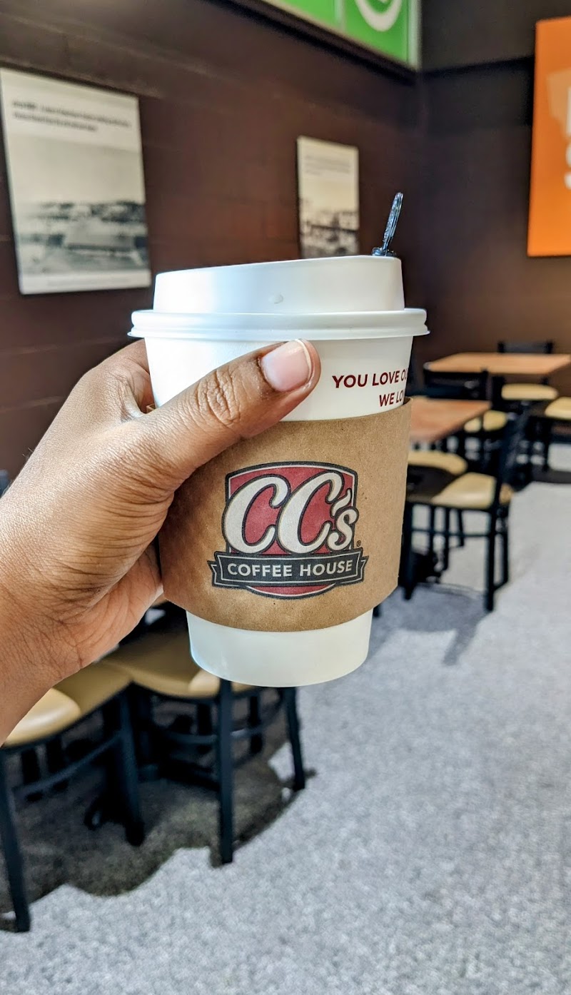 CC's Coffee House