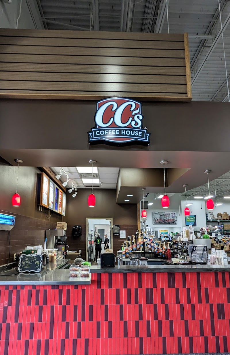 CC's Coffee House