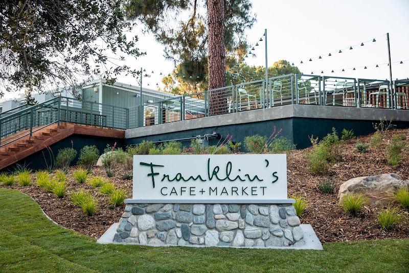 Franklin's Cafe - Griffith Park