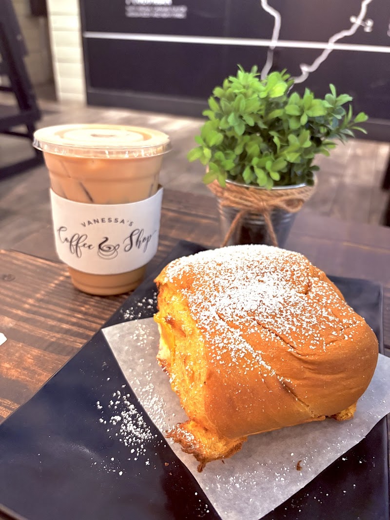 Vanessa’s Coffee Shop