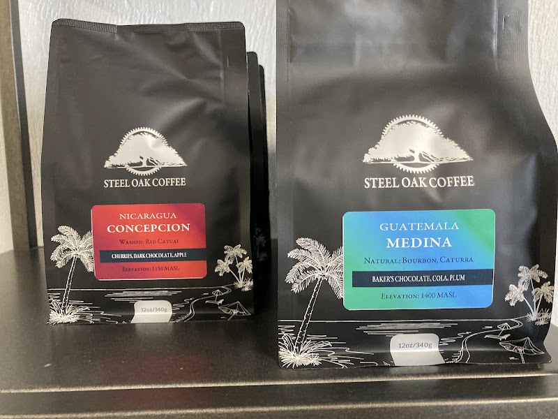 Steel Oak Coffee