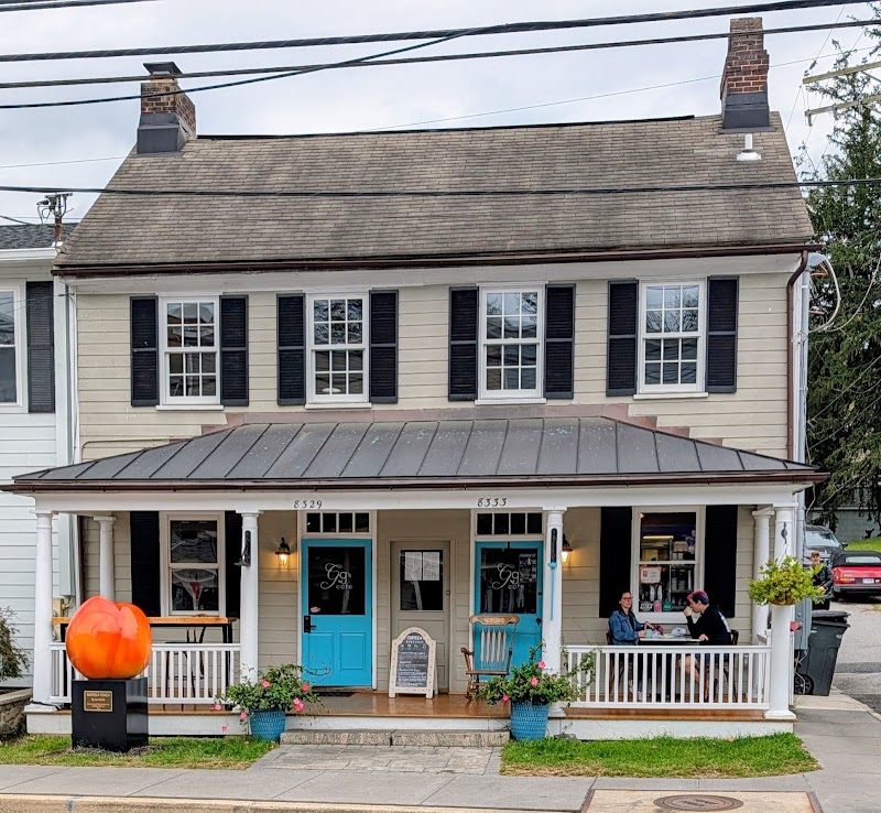 Georgia Grace Cafe (Gg's Cafe)