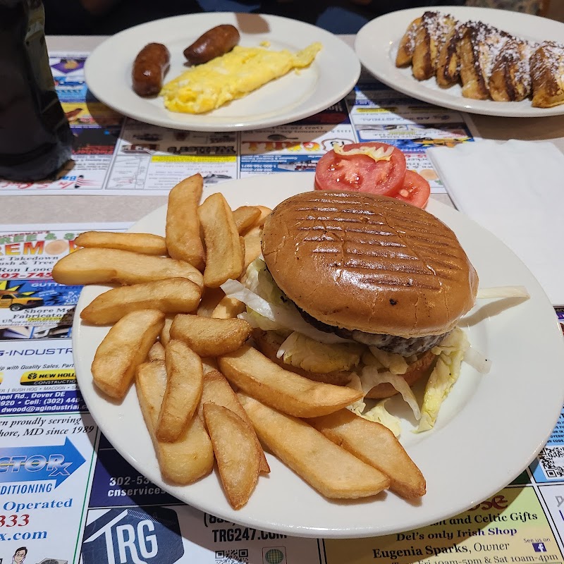 US 13 Grill & Catering