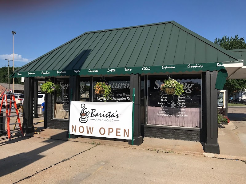 Barista's Daily Grind South