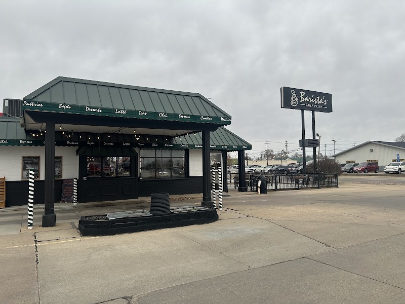 Barista's Daily Grind South