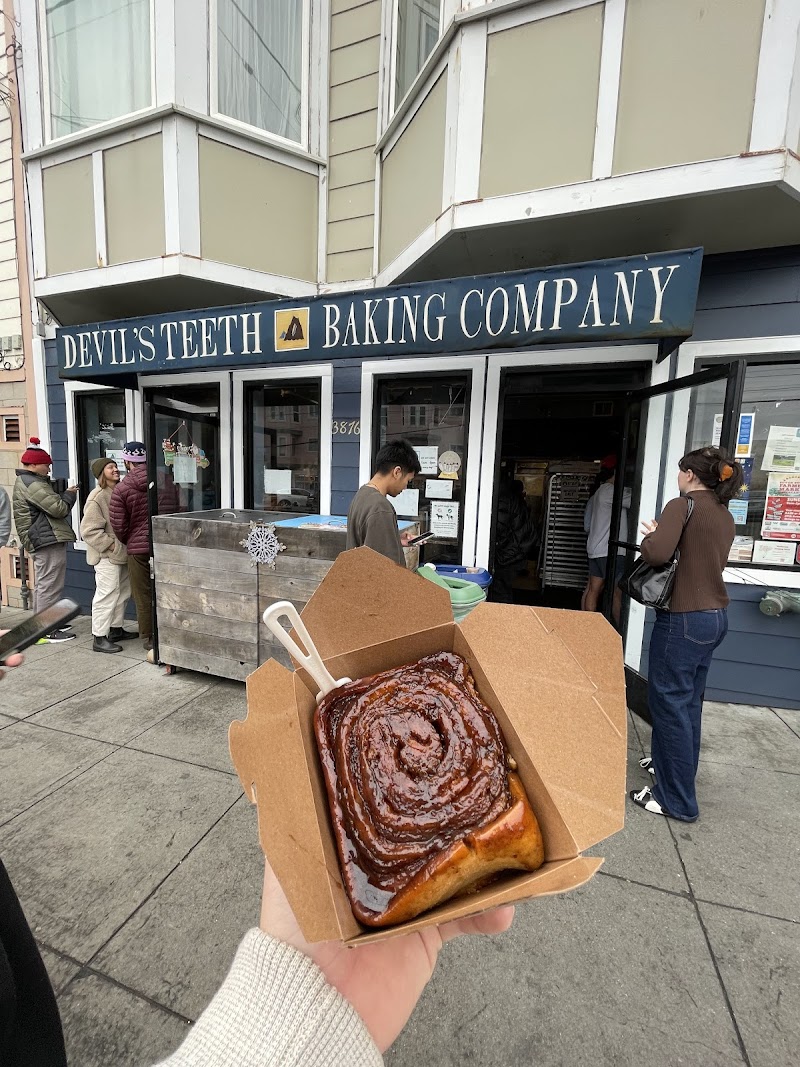 Devil's Teeth Baking Company