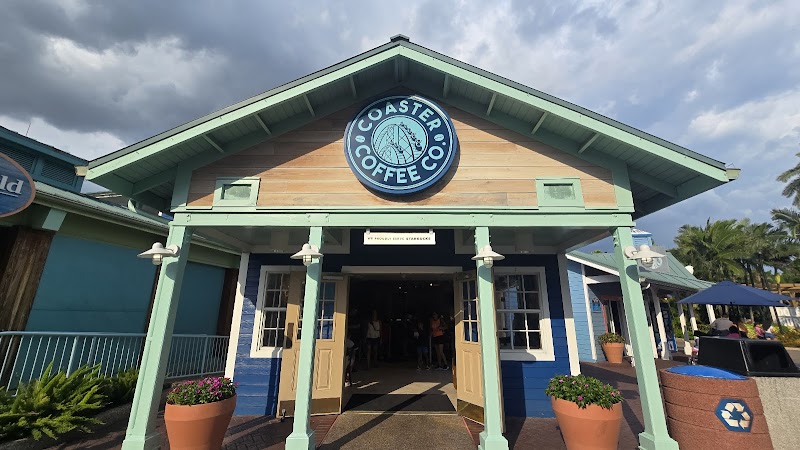 Coaster Coffee Company