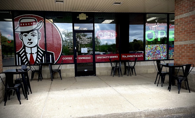 Thee Old Fashioned Gentleman