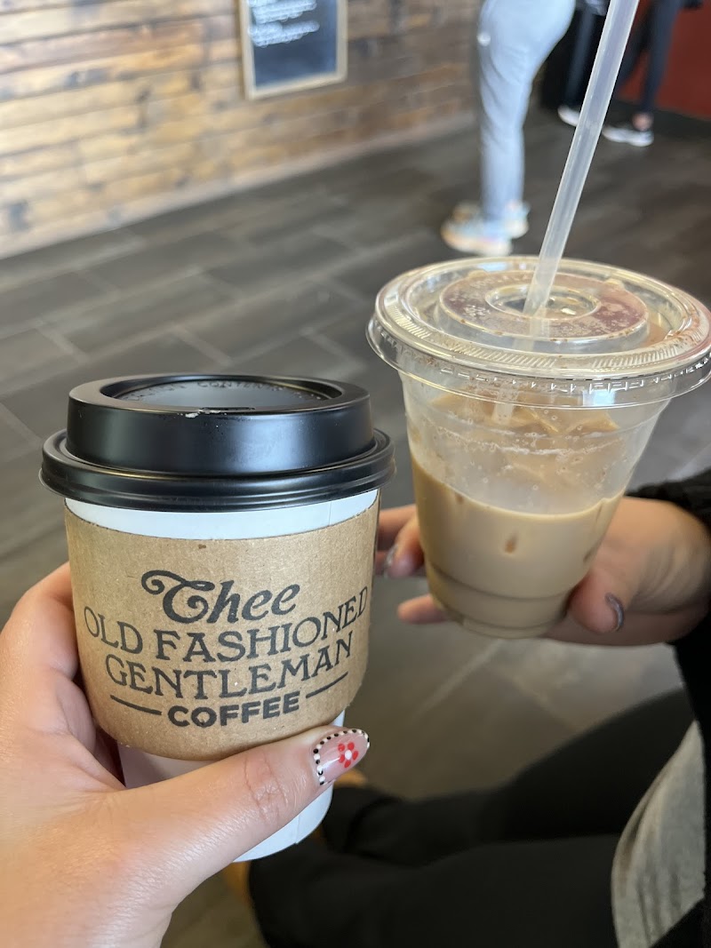 Thee Old Fashioned Gentleman