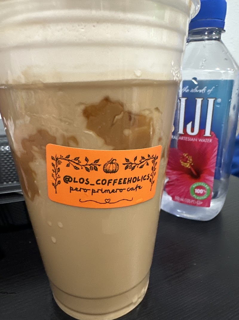 Los Coffeeholics