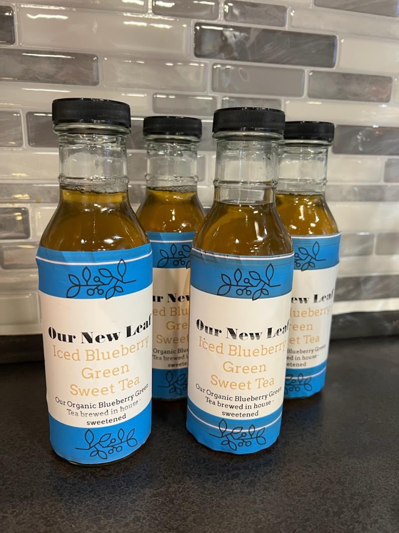 Our New Leaf Grab & Go Café