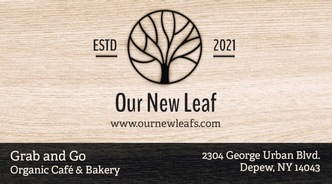 Our New Leaf Grab & Go Café