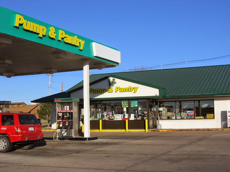 Pump & Pantry