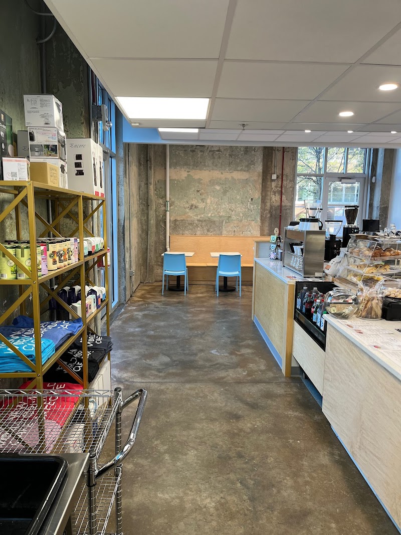 New World Cafe Durham