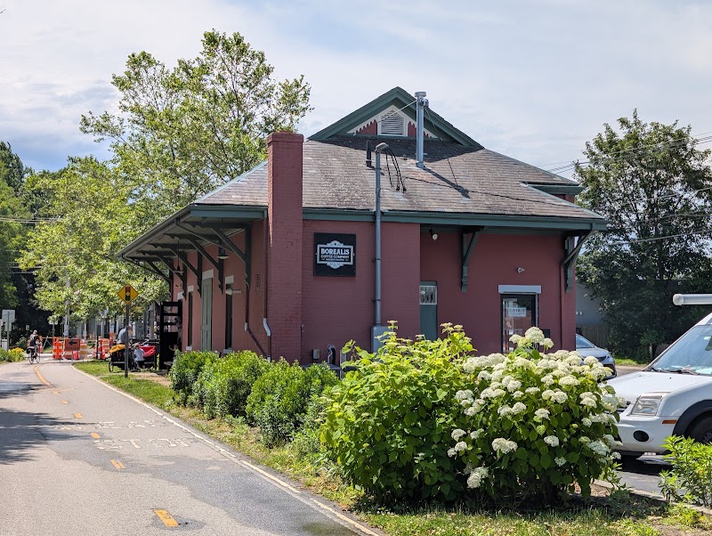 Borealis Coffee Company