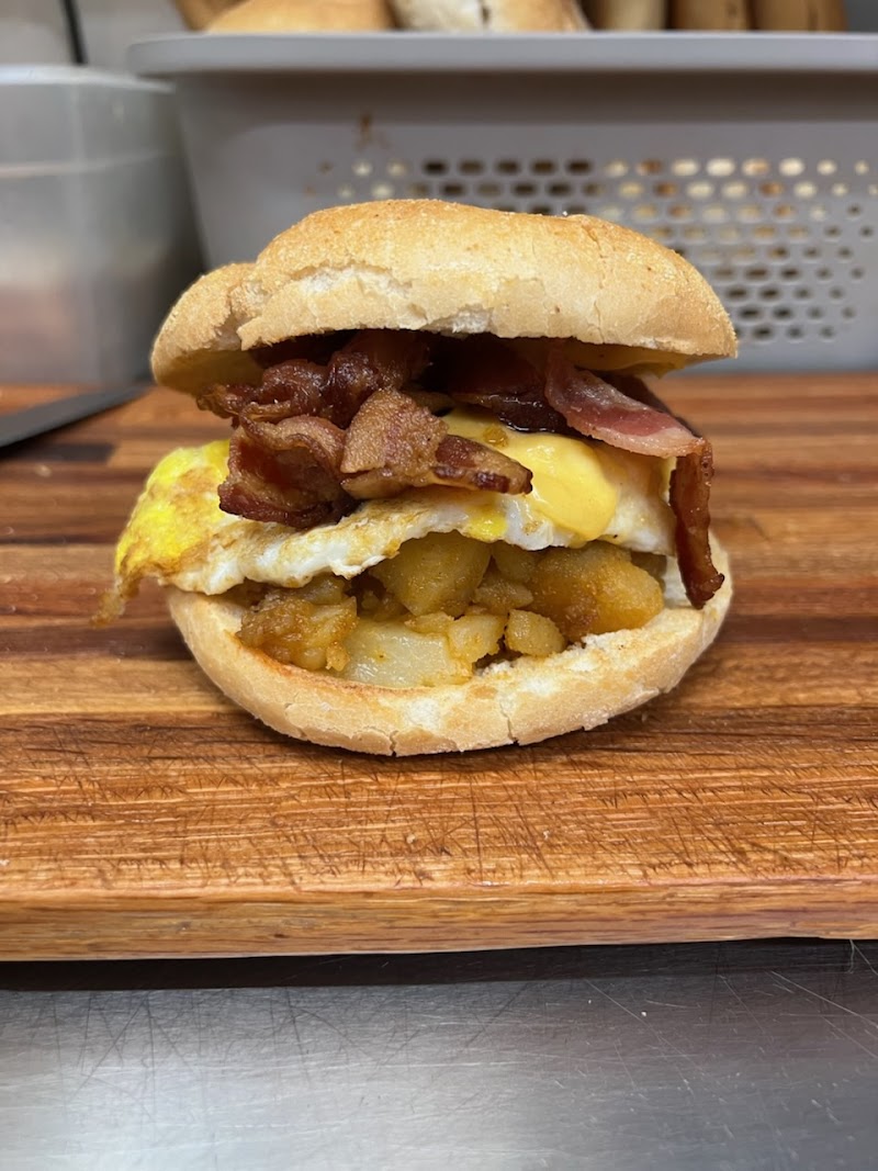 Dos Huevos Breakfast Shop