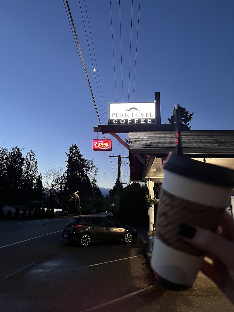 Peak Level Coffee