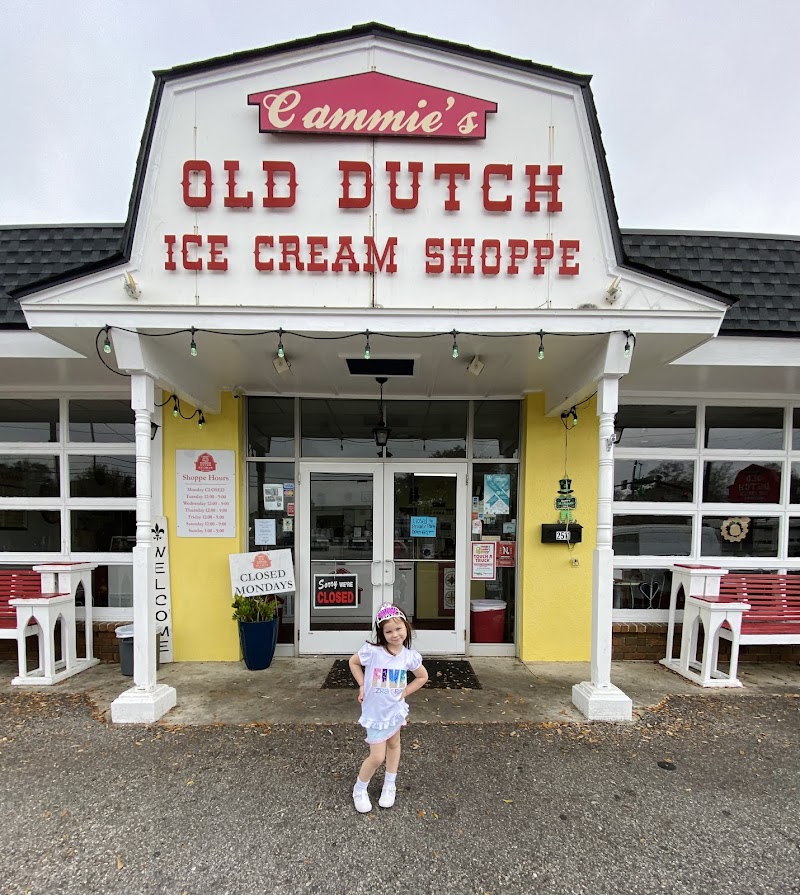Cammie's Old Dutch Ice Cream Shoppe