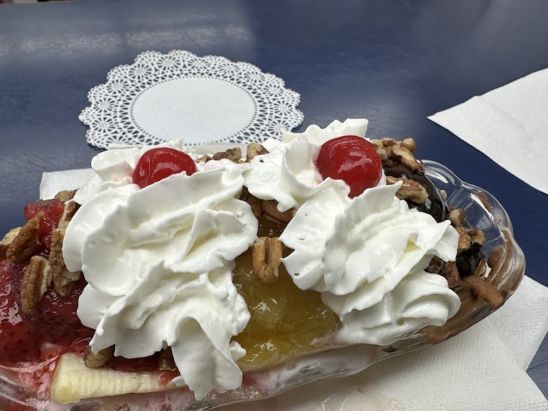 Cammie's Old Dutch Ice Cream Shoppe