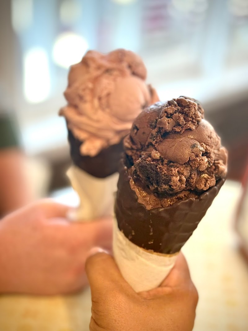 Cammie's Old Dutch Ice Cream Shoppe