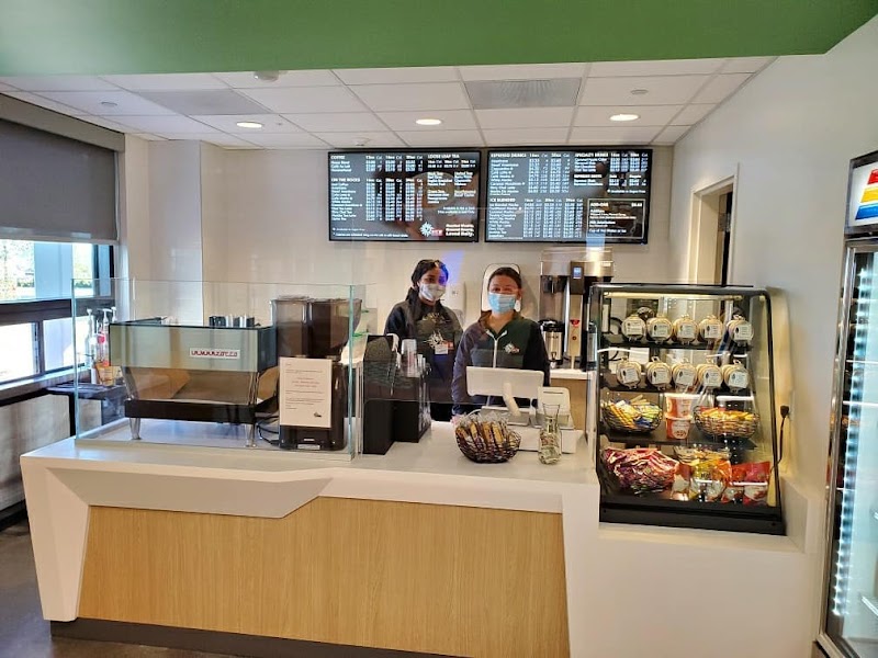 DCH Roasters - Hesperia