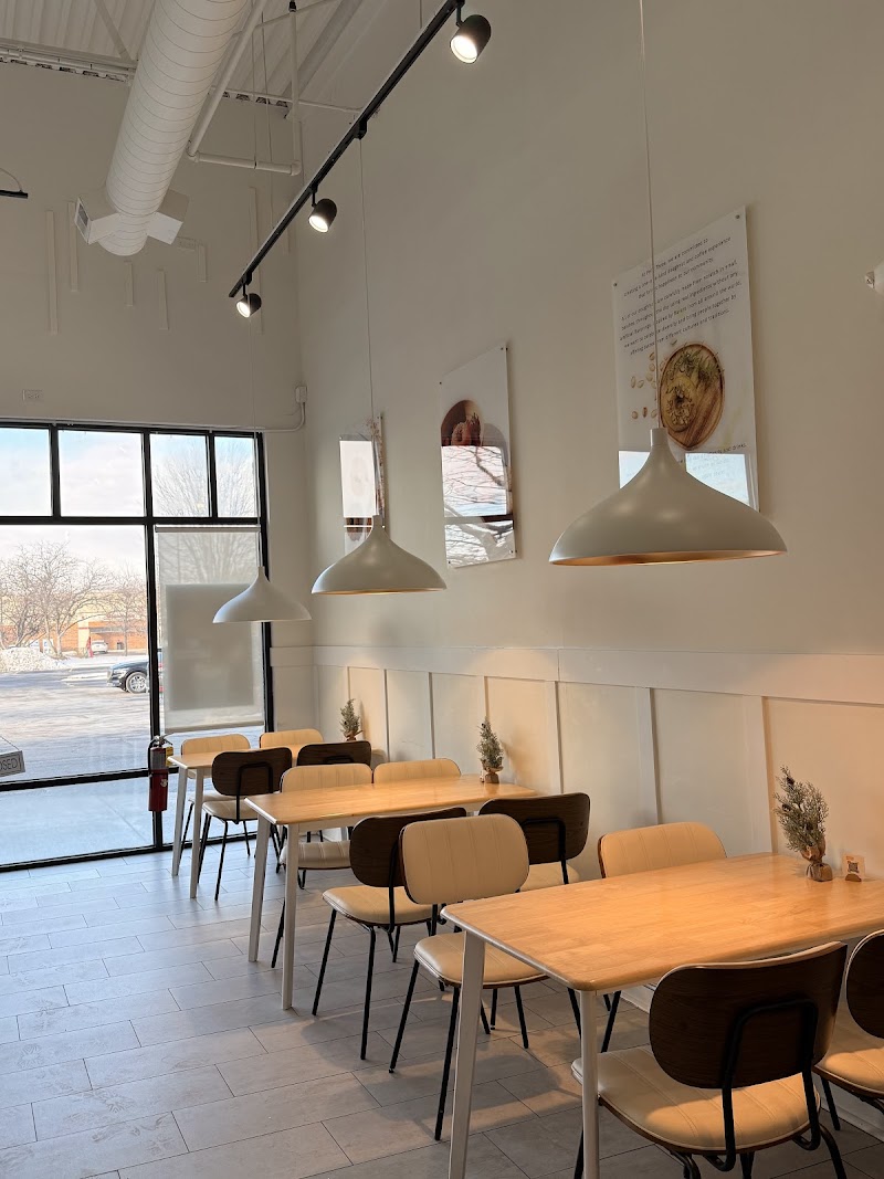 Petit Three Doughnuts