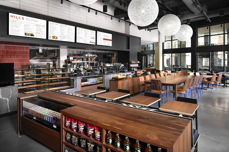 Hill's Kitchen - Sugar House