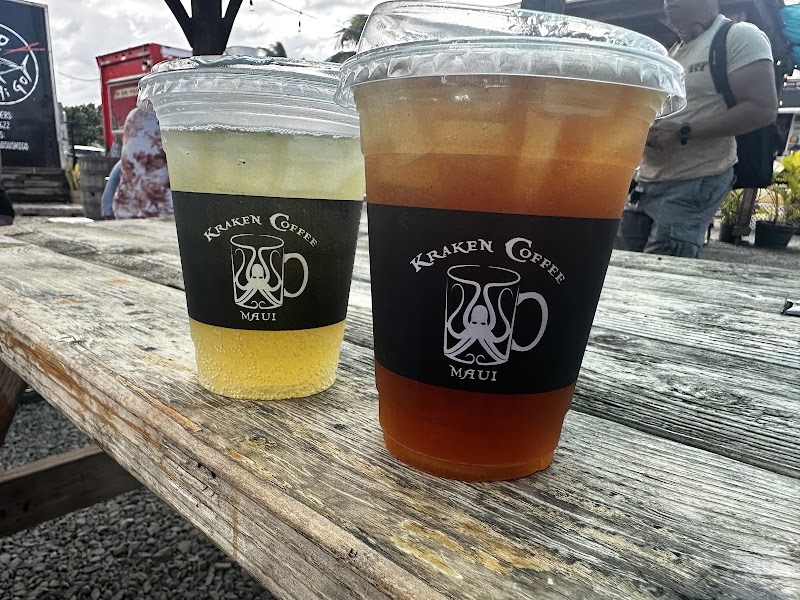 Kraken Coffee Kihei Market