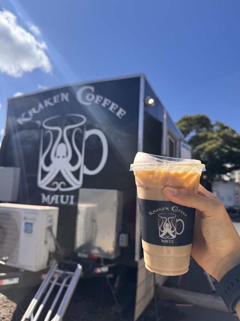 Kraken Coffee Kihei Market