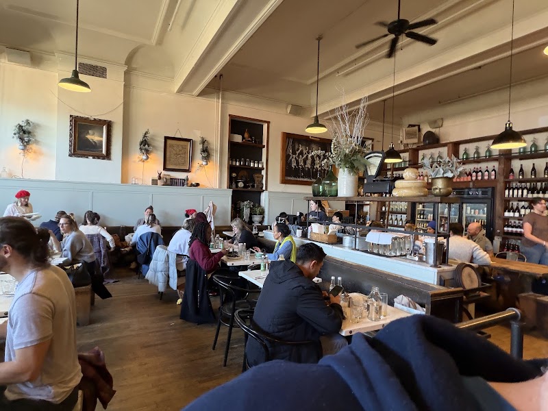 Oddfellows Café + Bar