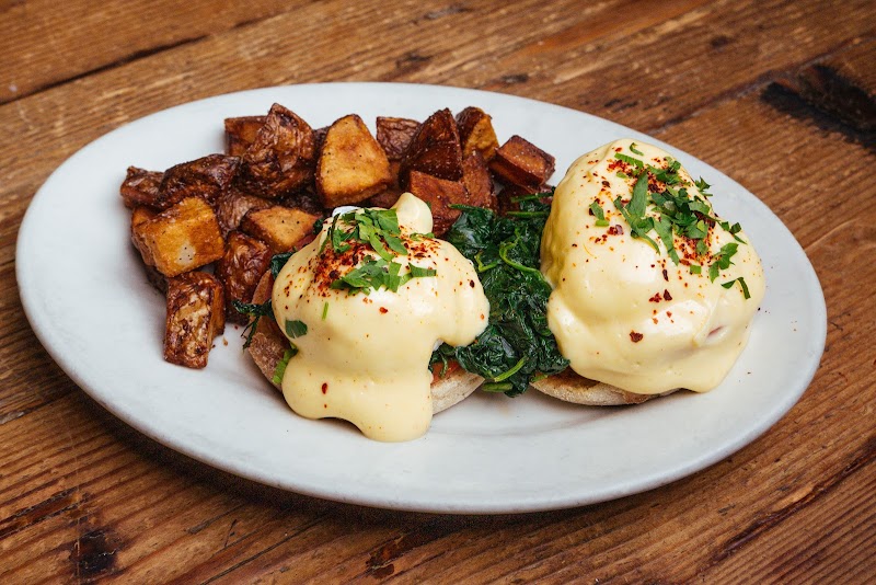 Oddfellows Café + Bar