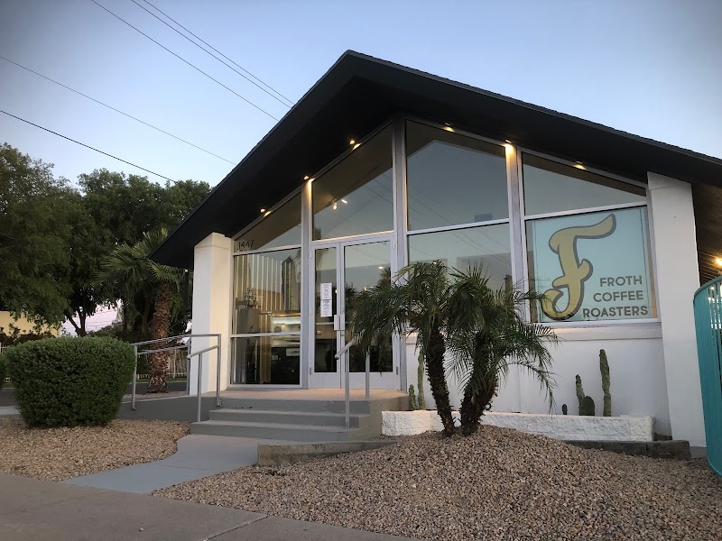 Froth Coffee Roasters